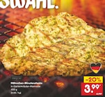 Hähnchen-Minutensteaks im Angebot bei Netto Marken-Discount in Coesfeld Hähnchen-Minutensteaks Angebote bei Netto Marken-Discount Coesfeld für 3,99 €
