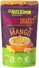 Fruchtsnacks Mango Angebote von Nutripur bei Penny Falkensee für 2,79 €