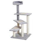 PawHut Kletterbaum beige Spanplatte B/H/L: ca. 48x101x48 cm im POCO Prospekt PawHut Kletterbaum beige Spanplatte B/H/L: ca. 48x101x48 cm im aktuellen POCO Prospekt für 43,49 €