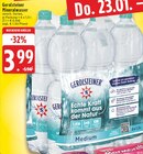 Aktuelles Mineralwasser Angebot bei EDEKA in Mülheim (Ruhr) ab 3,99 €