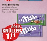 Aktuelles Schokolade Haselnuss Angebot bei V-Markt in Regensburg ab 1,11 €