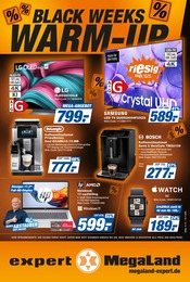 Aktueller expert Prospekt mit Fernseher, "Top Angebote", Seite 1