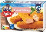 Lachs-Stäbchen im Angebot bei E center in Münster Lachs-Stäbchen Angebote von Iglo bei E center Münster für 2,99 €