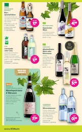 Denns BioMarkt Mineralwasser im Prospekt 