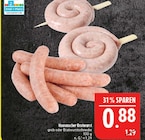Aktuelles Hausmacher Bratwurst grob Angebot bei Marktkauf in Nürnberg ab 0,88 €