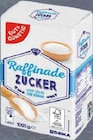 Raffinade Zucker im Angebot bei EDEKA in Buxtehude Raffinade Zucker Angebote von Gut & Günstig bei EDEKA Buxtehude für 0,77 €