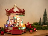 Deko im KiK Prospekt LED Karussel im aktuellen KiK Prospekt für 19,99 €
