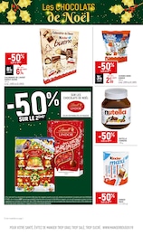 Offre Nutella dans le catalogue Petit Casino du moment à la page 2