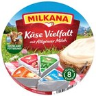 Frischeschale Sahne oder Käse Vielfalt Angebote von MILKANA bei REWE Augsburg für 1,89 €