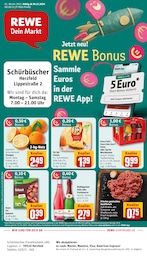 REWE Prospekt für Lippetal: Dein Markt, 32 Seiten, 30.12.2024 - 04.01.2025