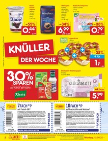 Süßigkeiten im Netto Marken-Discount Prospekt "Aktuelle Angebote" mit 56 Seiten (Koblenz)