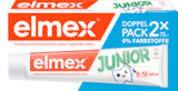 Junior Zahncreme von elmex für 6,79 € bei budni im Angebot Junior Zahncreme von elmex im aktuellen budni Prospekt