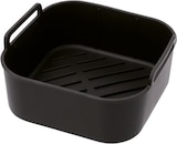 Moule en silicone pour friteuse à air chaud - Silvercrest en promo chez Lidl Reims à 2,99 €