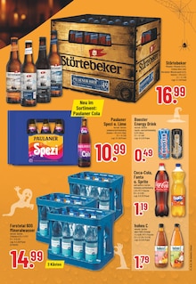 Bier im aktuellen EDEKA Prospekt (Hückelhoven) Bier im EDEKA Prospekt "Aktuelle Angebote" mit 26 Seiten (Hückelhoven)