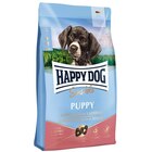 Happy Dog Sensible Puppy Lachs & Kartoffel 1 kg bei Zookauf im Hannover Prospekt für 4,99 €