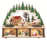 LED im Lidl Prospekt LED-Dekohaus von Livarno Home im aktuellen Lidl Prospekt für 9,99 €