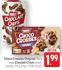 Aktuelles Choco Crossies Original Angebot bei EDEKA in Frankfurt (Main) ab 1,99 €