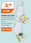 DAMEN SOCKEN Angebote bei Müller Celle für 5,49 €