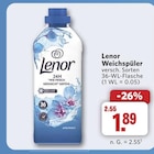 Weichspüler im Angebot bei combi in Gütersloh Weichspüler Angebote von Lenor bei combi Gütersloh für 1,89 €