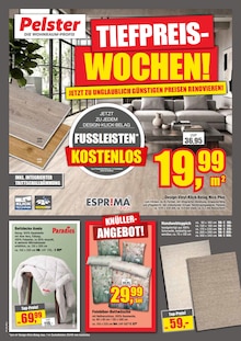 Aktueller Wilhelm Pelster GmbH & Co. KG Prospekt für Oer-Erkenschwick und Ungebung, Seiten zum blättern Wilhelm Pelster GmbH & Co. KG Prospekt TIEFPREIS-WOCHEN! mit Seiten in Oer-Erkenschwick und Umgebung
