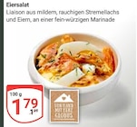 Aktuelle Lachs Angebote bei GLOBUS in Krefeld Aktuelles Eiersalat Angebot bei GLOBUS in Krefeld ab 1,79 €
