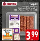 Cevapcici Angebote von Rasting bei EDEKA Heinsberg für 3,99 €