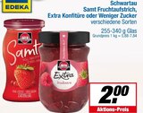 Samt im Angebot bei EDEKA in Rheine Samt Angebote von Schwartau bei EDEKA Rheine für 2,00 €