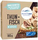 Thunfisch in Aufguss Angebote von Deutsche See bei REWE Halle für 1,99 €