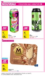 Bière Angebote im Prospekt "Carrefour market" von Carrefour Market auf Seite 8