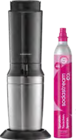 Crystal 3.0 black im Angebot bei EDEKA in Stade Crystal 3.0 black Angebote von sodastream bei EDEKA Stade für 74,99 €