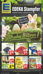 EDEKA Prospekt für Iphofen: "Wir lieben Lebensmittel!", 24 Seiten, 25.03.2024 - 30.03.2024