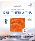 Räucherlachs Angebote von Arcticfish bei REWE Paderborn für 4,19 €