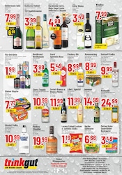 Wodka im Trinkgut Prospekt in Gifhorn Aktueller Trinkgut Prospekt mit Wodka, "Aktuelle Angebote", Seite 6