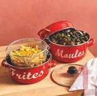 Marmite à moules Ø24cm en promo chez Hyper U Aix-en-Provence à 14,99 €