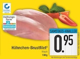 Hähnchen-Brustfilet im EDEKA Prospekt Hähnchen-Brustfilet im aktuellen EDEKA Prospekt für 0,95 €