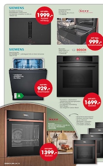 Backofen im aktuellen Möbel Martin Prospekt (Mainz) Backofen im Möbel Martin Prospekt "APRIL-HIGHLIGHTS" mit 20 Seiten (Mainz)