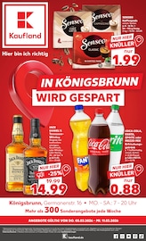 Aktueller Kaufland Supermarkt Prospekt in Egling und Umgebung, "Aktuelle Angebote" mit 68 Seiten, 05.03.2026 - 11.03.2026