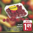 Himbeeren bei EDEKA im Weidhausen Prospekt für 1,49 €