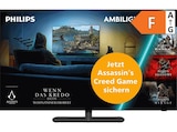 Ambilight TV 65OLED811/12 OLED (Flat, 65 Zoll / 164 cm, UHD 4K, SMART TV, Ambilight) Angebote von PHILIPS bei MediaMarkt Saturn Frechen für 1.712,00 €