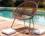 Fauteuil bahamas - Mr.Bricolage à Ajaccio Fauteuil bahamas en promo chez Mr.Bricolage Ajaccio à 24,90 €