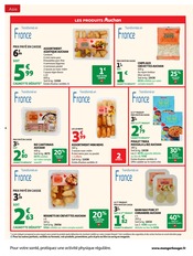 Promos Alimentation dans le catalogue "ASIE" de Auchan Supermarché Alimentation en promo dans le catalogue Auchan Supermarché à la page 4