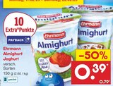 Almighurt Joghurt bei Netto Marken-Discount im Bad Grönenbach Prospekt für 0,39 €