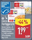 Aktuelles Pasta Wildlachs Angebot bei ALDI Nord in Halle (Saale) ab 1,99 €