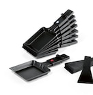 Raclette-gril - SilverCrest - Lidl à Saint-Brieuc Raclette-gril - SilverCrest en promo chez Lidl Saint-Brieuc à 11,99 €