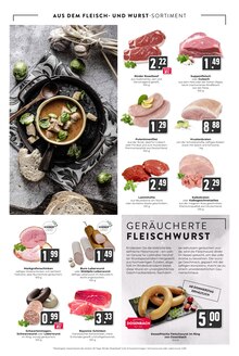 Gulasch im Hieber Prospekt "Aktuelle Angebote" mit 16 Seiten (Freiburg (Breisgau))