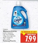 Wasserenthärter von Calgon für 7,99 € bei E center im Angebot Wasserenthärter von Calgon im aktuellen E center Prospekt