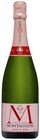 Brut Rosé Champagne AOP im Angebot bei METRO in Lünen Brut Rosé Champagne AOP Angebote von Montaudon bei METRO Lünen für 28,55 €