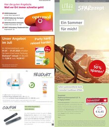 Aktueller LINDA Prospekt "Aktuelle Angebote" Seite 1 von 3 Seiten