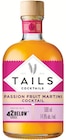 Cocktail passion fruit martini - TAILS dans le catalogue Intermarché