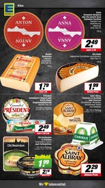 Aktueller EDEKA Prospekt mit Käse, "Aktuelle Angebote", Seite 5